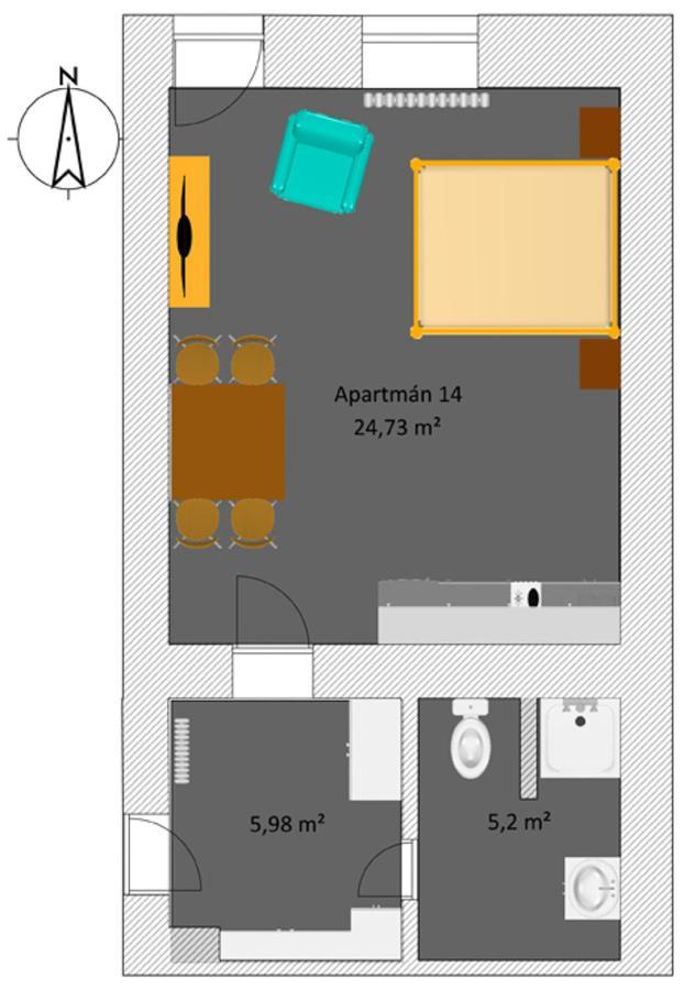 Replay Apartmany Frenstat pod Radhostem Exterior photo